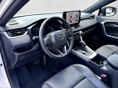 2023 Toyota RAV4 Hybrid XSE AWD (Natl)