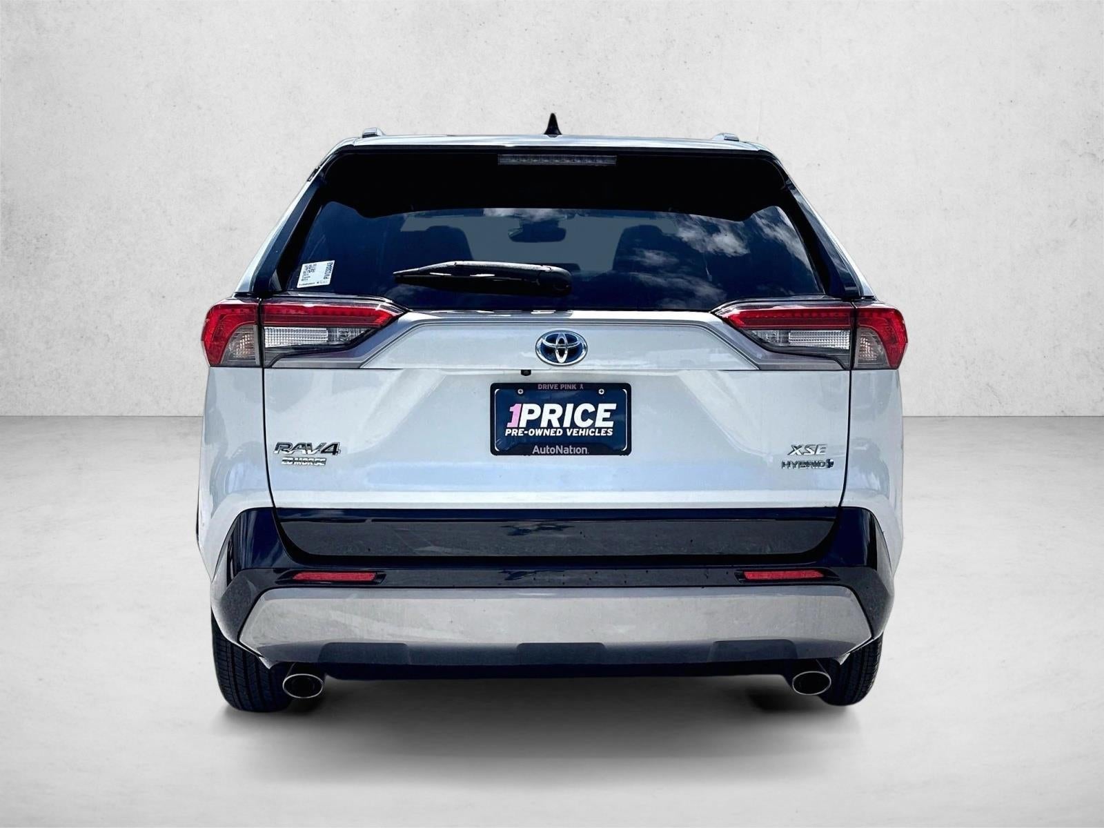 2023 Toyota RAV4 Hybrid XSE AWD (Natl)