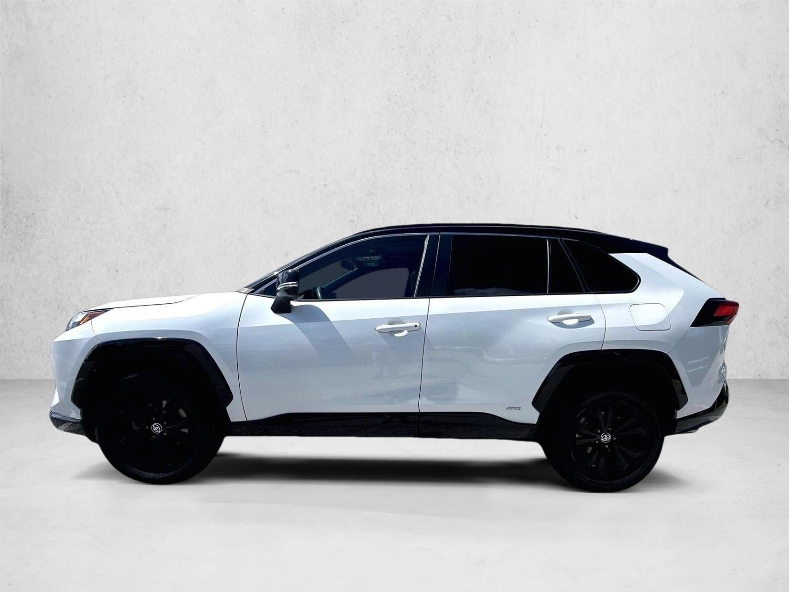 2023 Toyota RAV4 Hybrid XSE AWD (Natl)