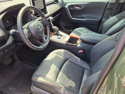 2024 Toyota RAV4 Adventure AWD (Natl)