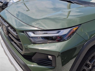 2024 Toyota RAV4 Adventure AWD (Natl)