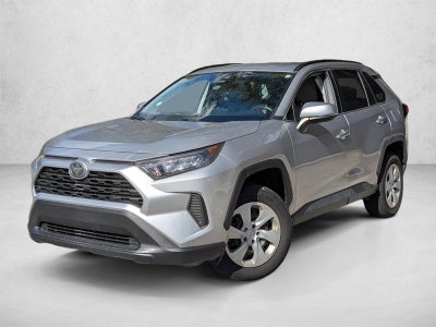 2020 Toyota RAV4 LE FWD (GS)