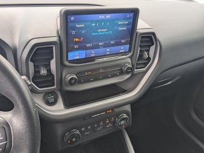 2021 Ford Bronco Sport Big Bend 4x4