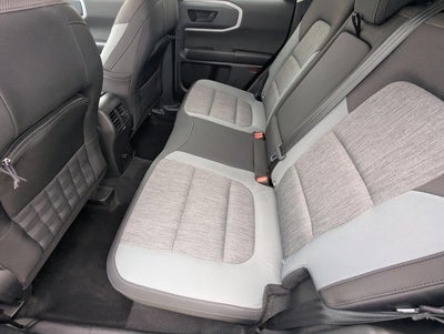 2021 Ford Bronco Sport Big Bend 4x4