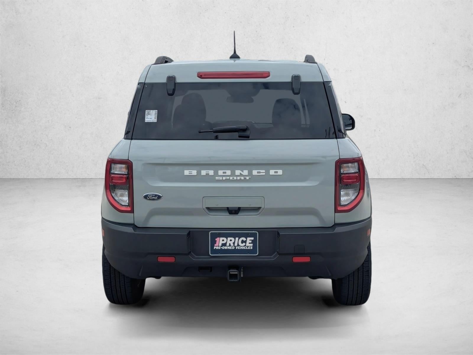 2021 Ford Bronco Sport Big Bend 4x4