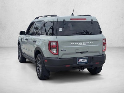 2021 Ford Bronco Sport Big Bend 4x4