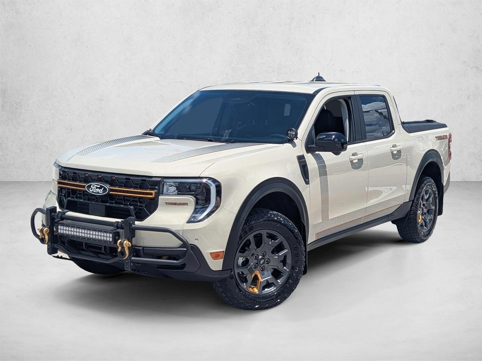 2025 Ford Maverick Tremor AWD SuperCrew