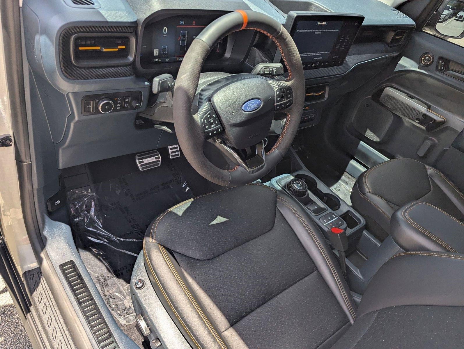 2025 Ford Maverick Tremor AWD SuperCrew