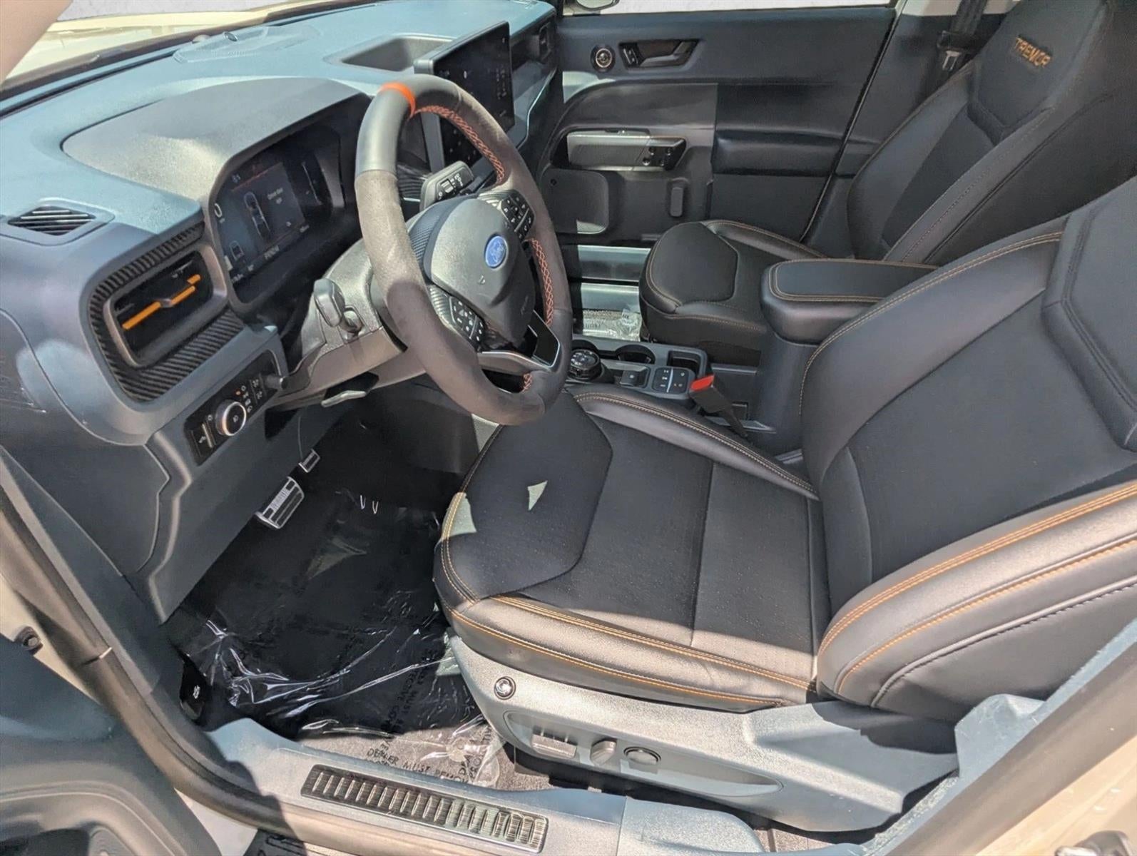 2025 Ford Maverick Tremor AWD SuperCrew