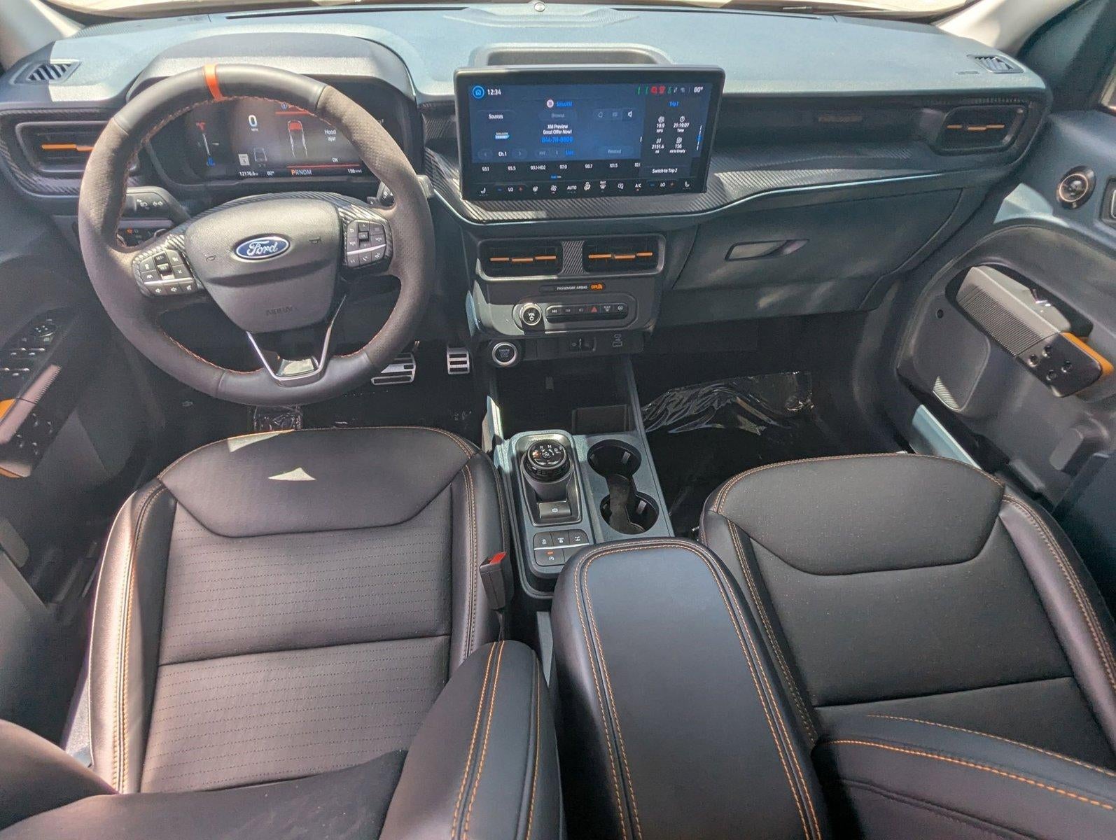 2025 Ford Maverick Tremor AWD SuperCrew