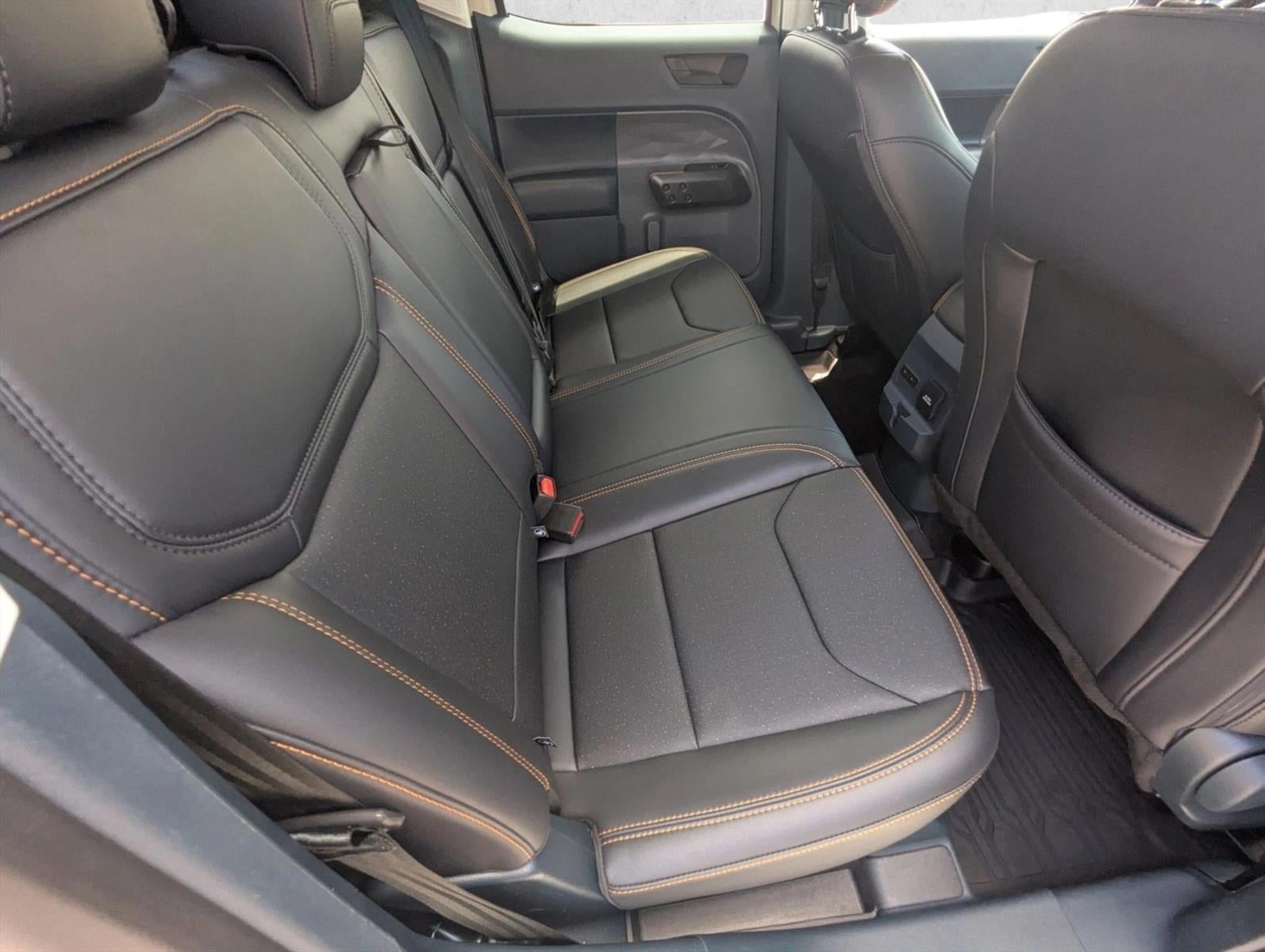 2025 Ford Maverick Tremor AWD SuperCrew