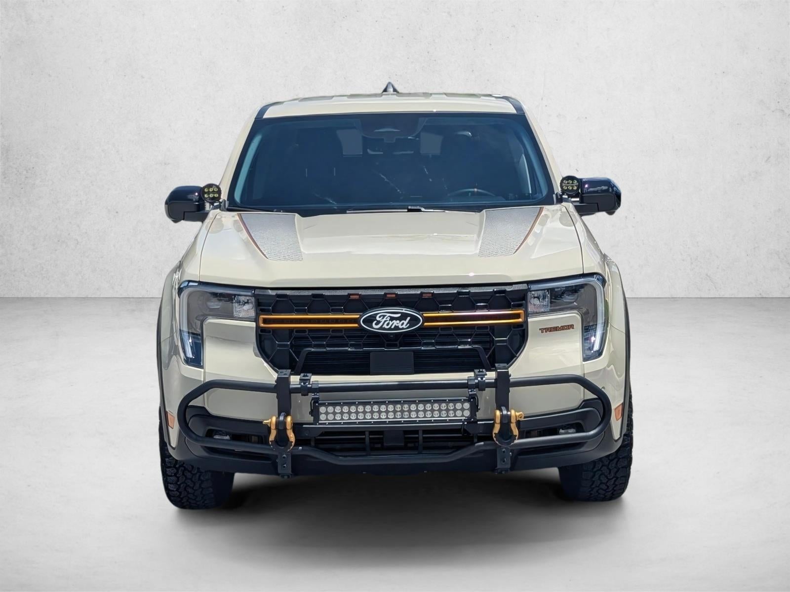2025 Ford Maverick Tremor AWD SuperCrew