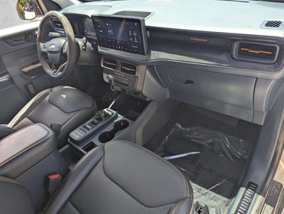 2025 Ford Maverick Tremor AWD SuperCrew