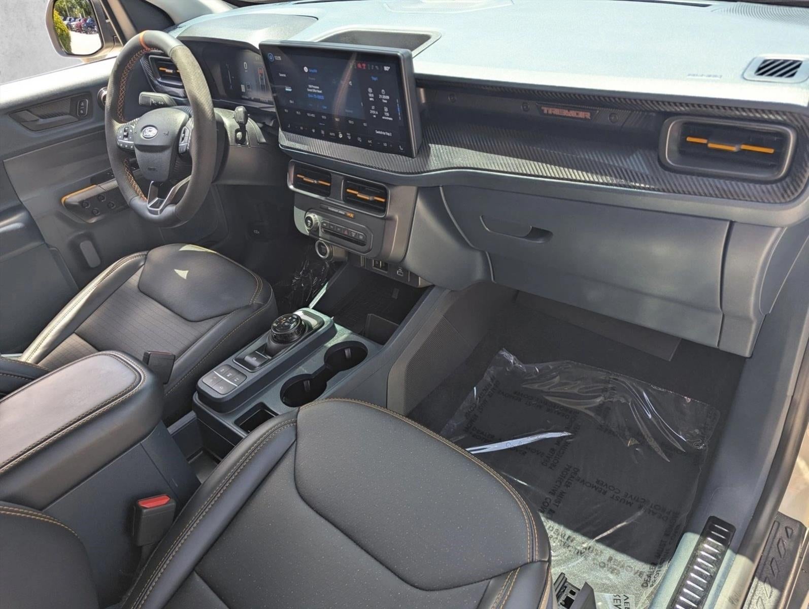 2025 Ford Maverick Tremor AWD SuperCrew