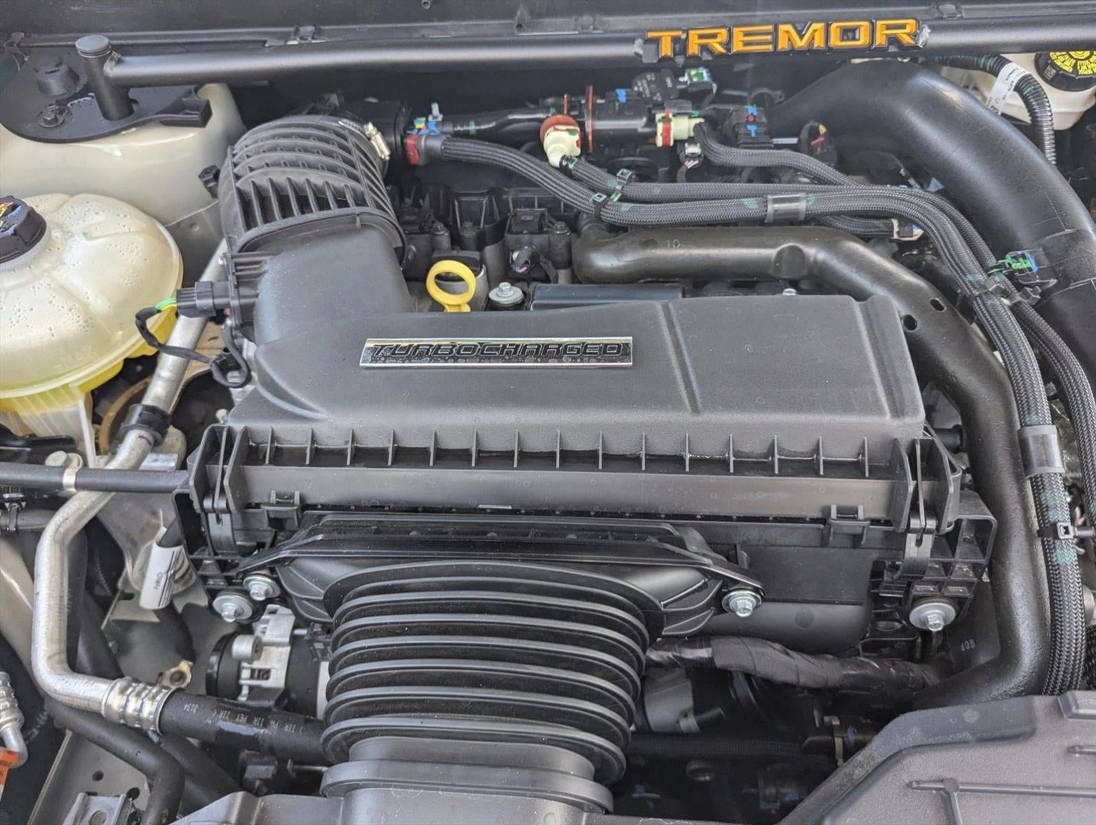 2025 Ford Maverick Tremor AWD SuperCrew