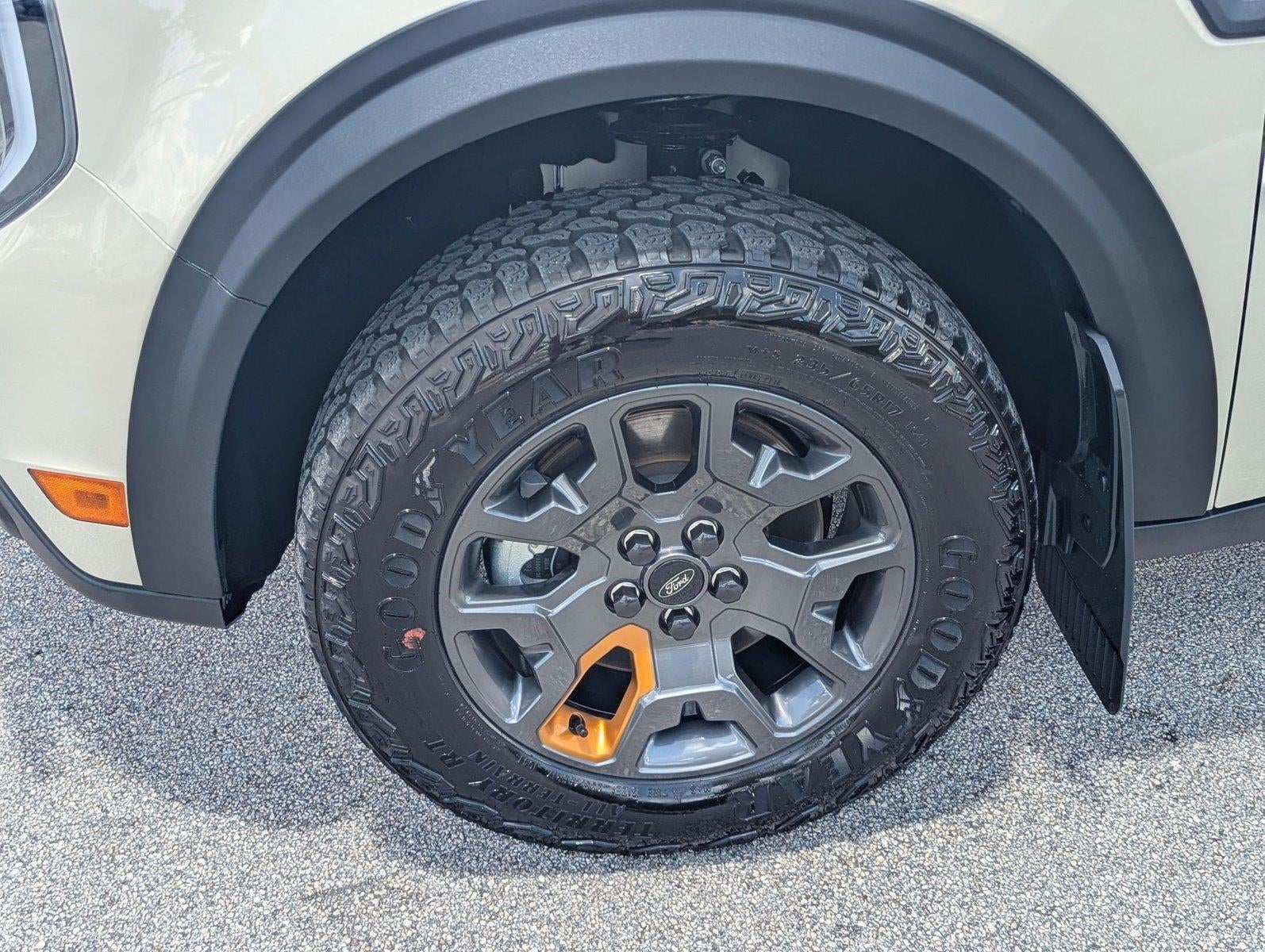 2025 Ford Maverick Tremor AWD SuperCrew