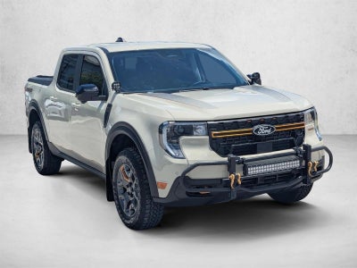 2025 Ford Maverick Tremor AWD SuperCrew