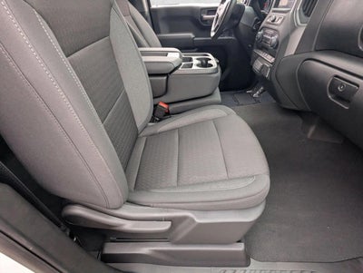 2024 Chevrolet Silverado 1500 Crew Cab Short Box 4-Wheel Drive Custom Trail Boss