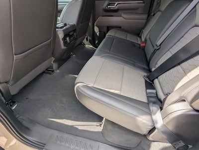 2022 Chevrolet Silverado 1500 Crew Cab Short Box 4-Wheel Drive ZR2