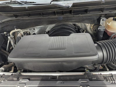 2022 Chevrolet Silverado 1500 Crew Cab Short Box 4-Wheel Drive ZR2