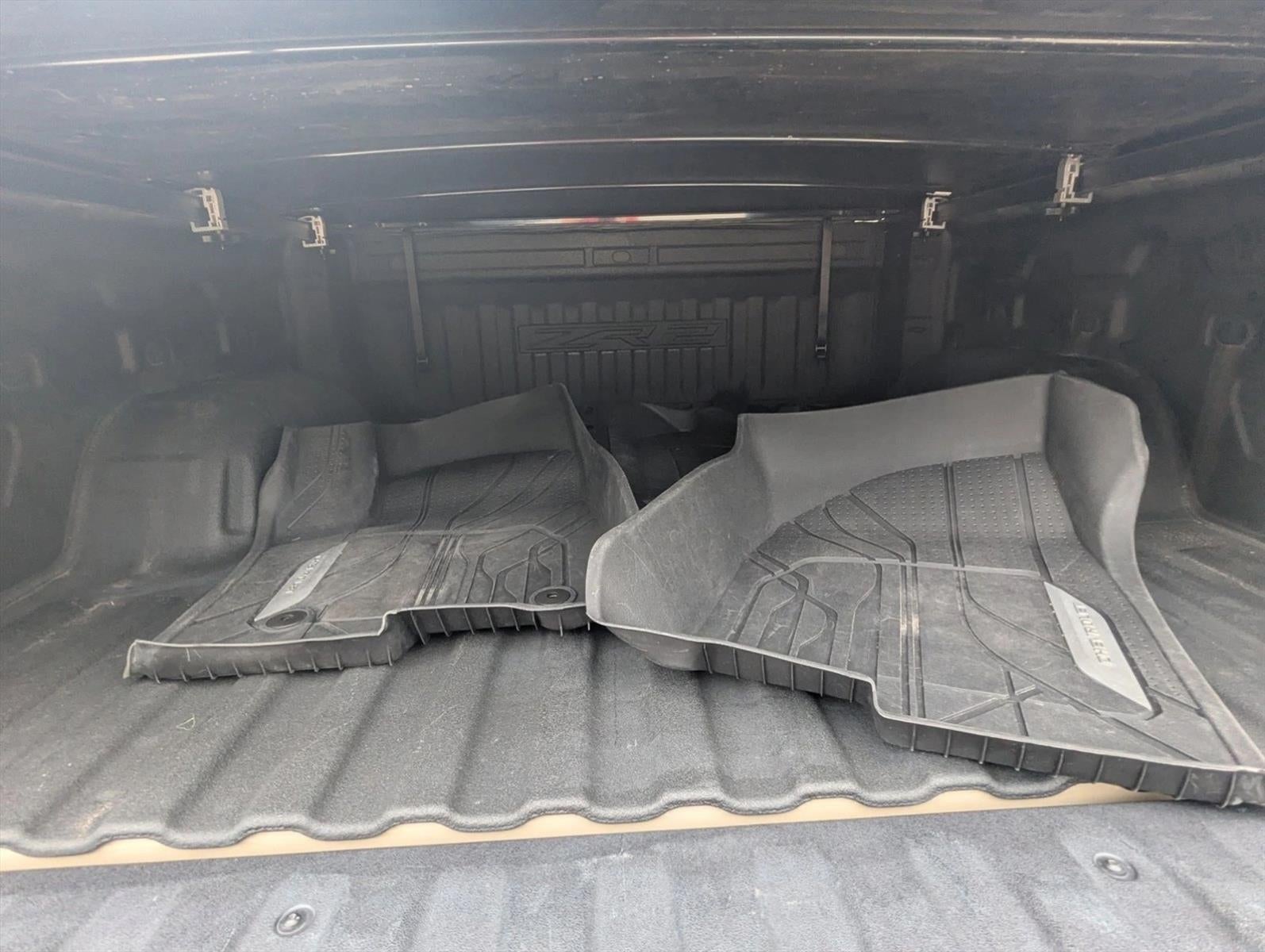 2022 Chevrolet Silverado 1500 Crew Cab Short Box 4-Wheel Drive ZR2