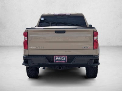 2022 Chevrolet Silverado 1500 Crew Cab Short Box 4-Wheel Drive ZR2