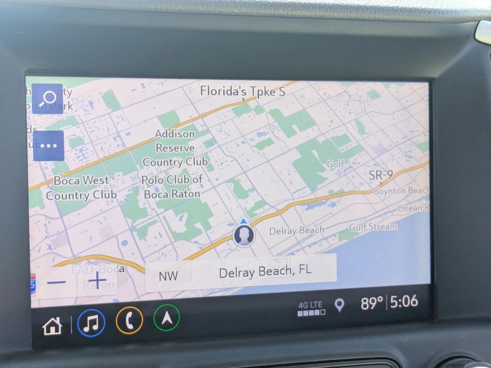 2019 GMC Terrain FWD Denali