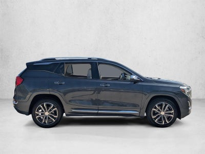 2019 GMC Terrain FWD Denali