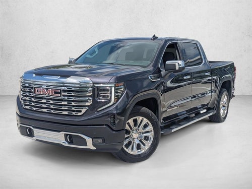 2025 GMC Sierra 1500 Crew Cab Short Box 2-Wheel Drive Denali