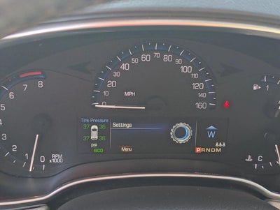 2016 Cadillac SRX FWD 4dr Luxury Collection