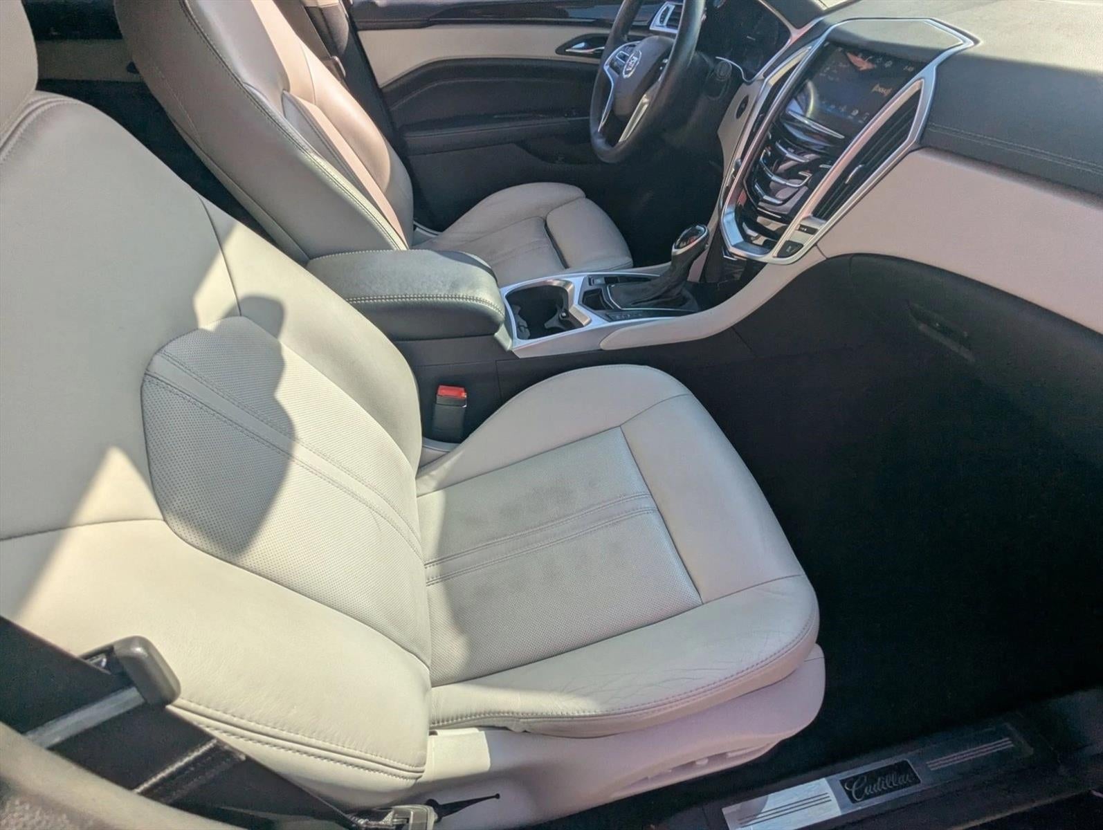 2016 Cadillac SRX FWD 4dr Luxury Collection