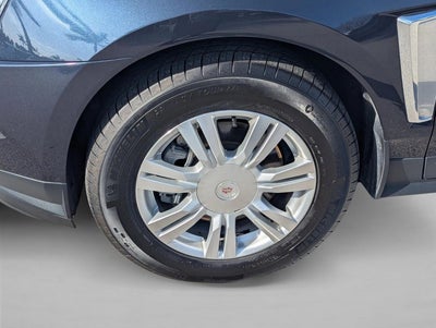 2016 Cadillac SRX FWD 4dr Luxury Collection