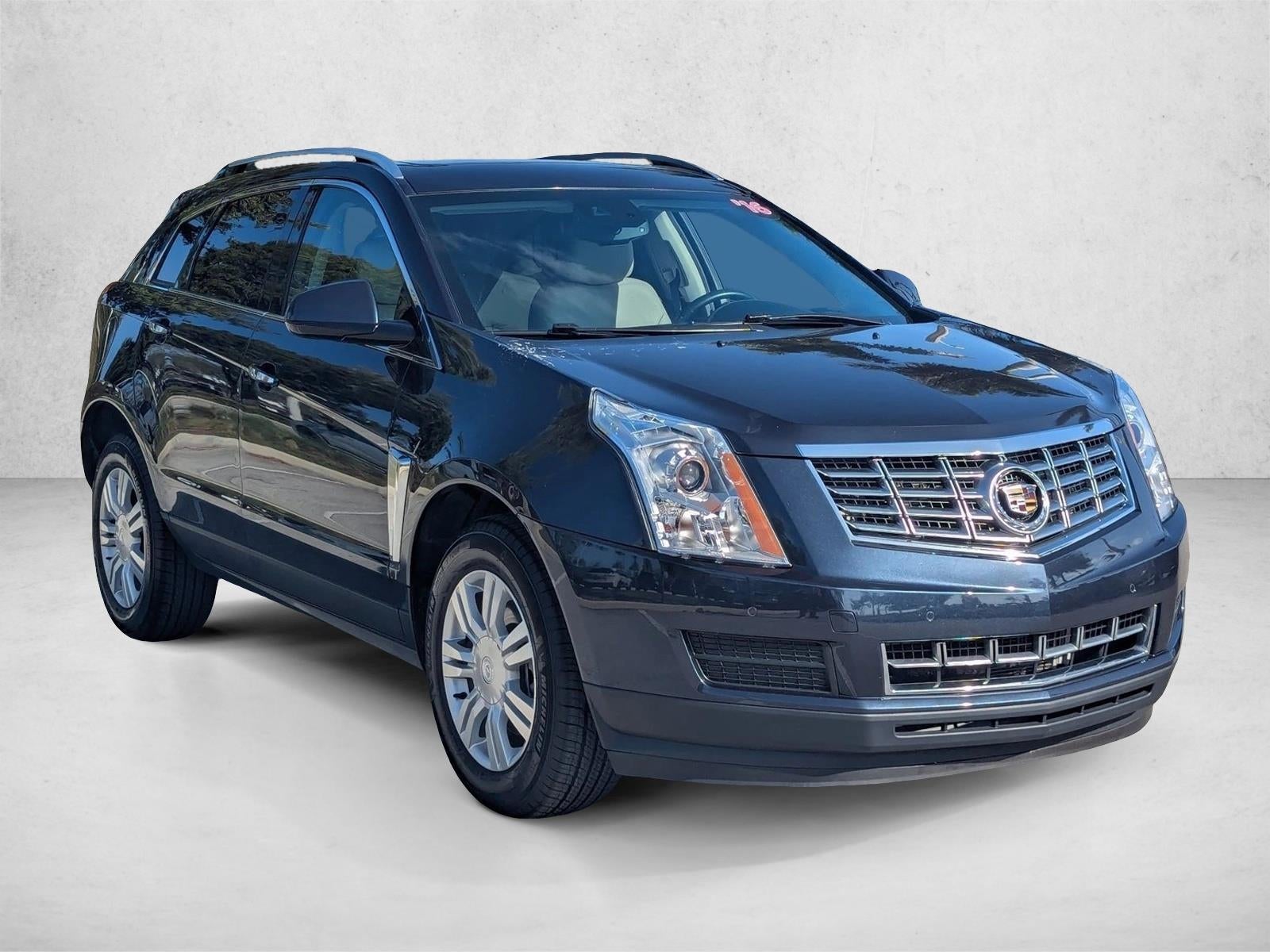 2016 Cadillac SRX FWD 4dr Luxury Collection