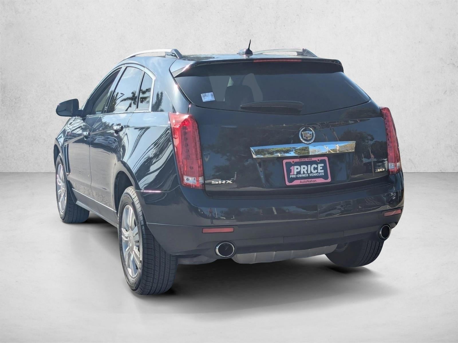 2016 Cadillac SRX FWD 4dr Luxury Collection