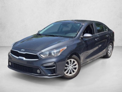 2021 Kia Forte FE Manual