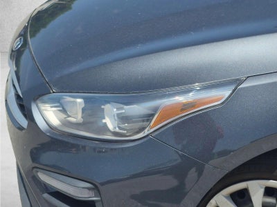2021 Kia Forte FE Manual