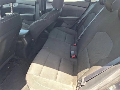 2021 Kia Forte FE Manual