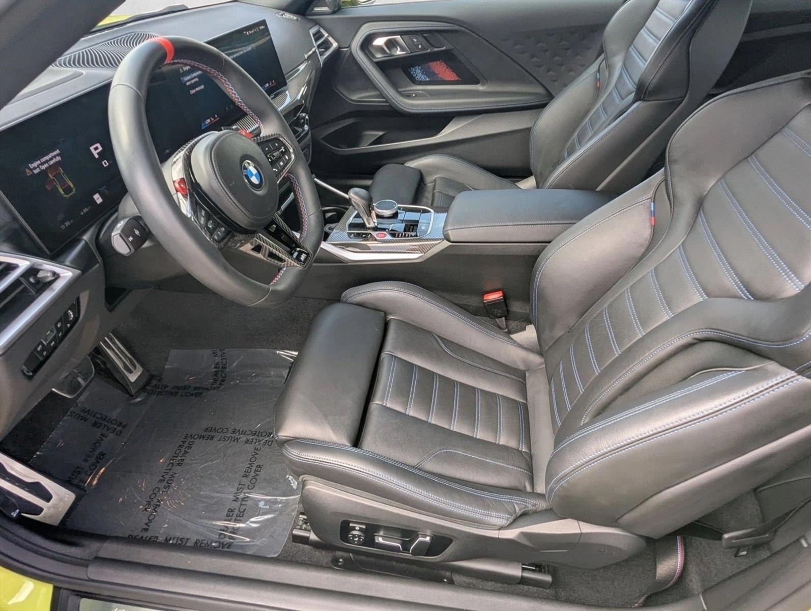 2025 BMW M2 M2 Coupe