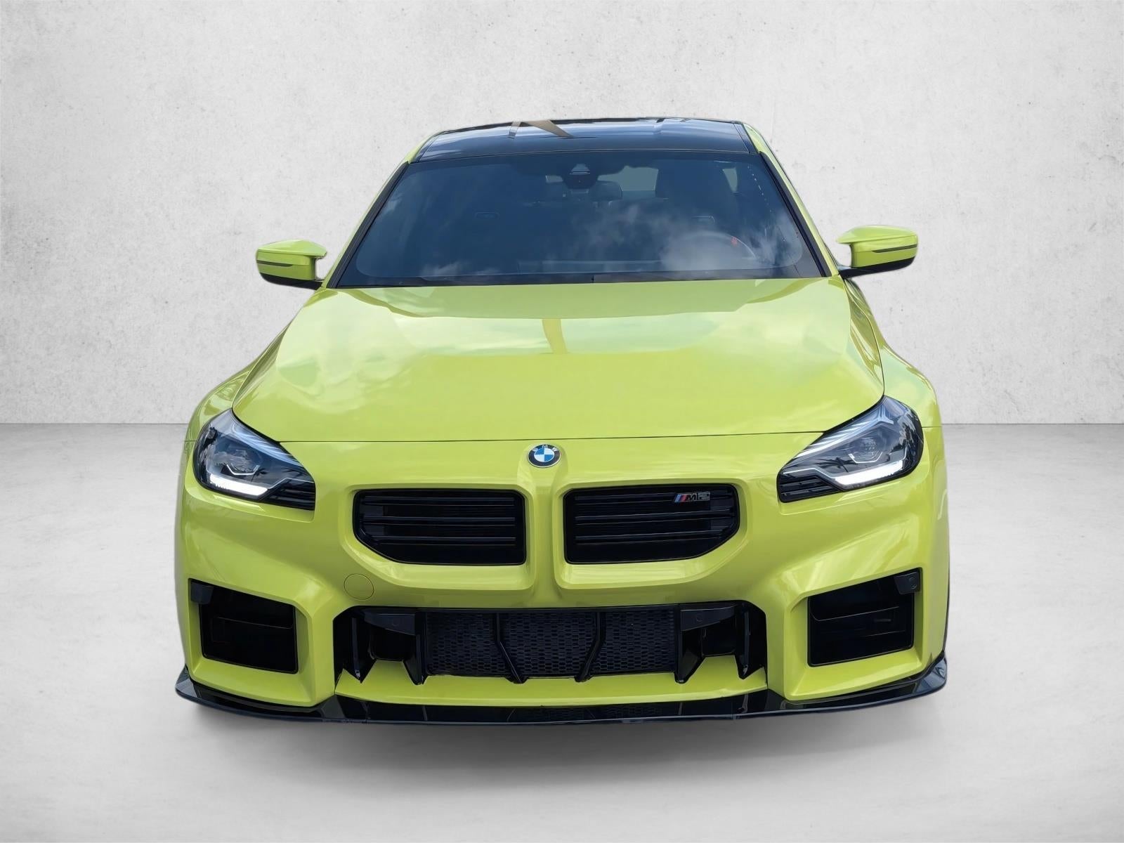 2025 BMW M2 M2 Coupe