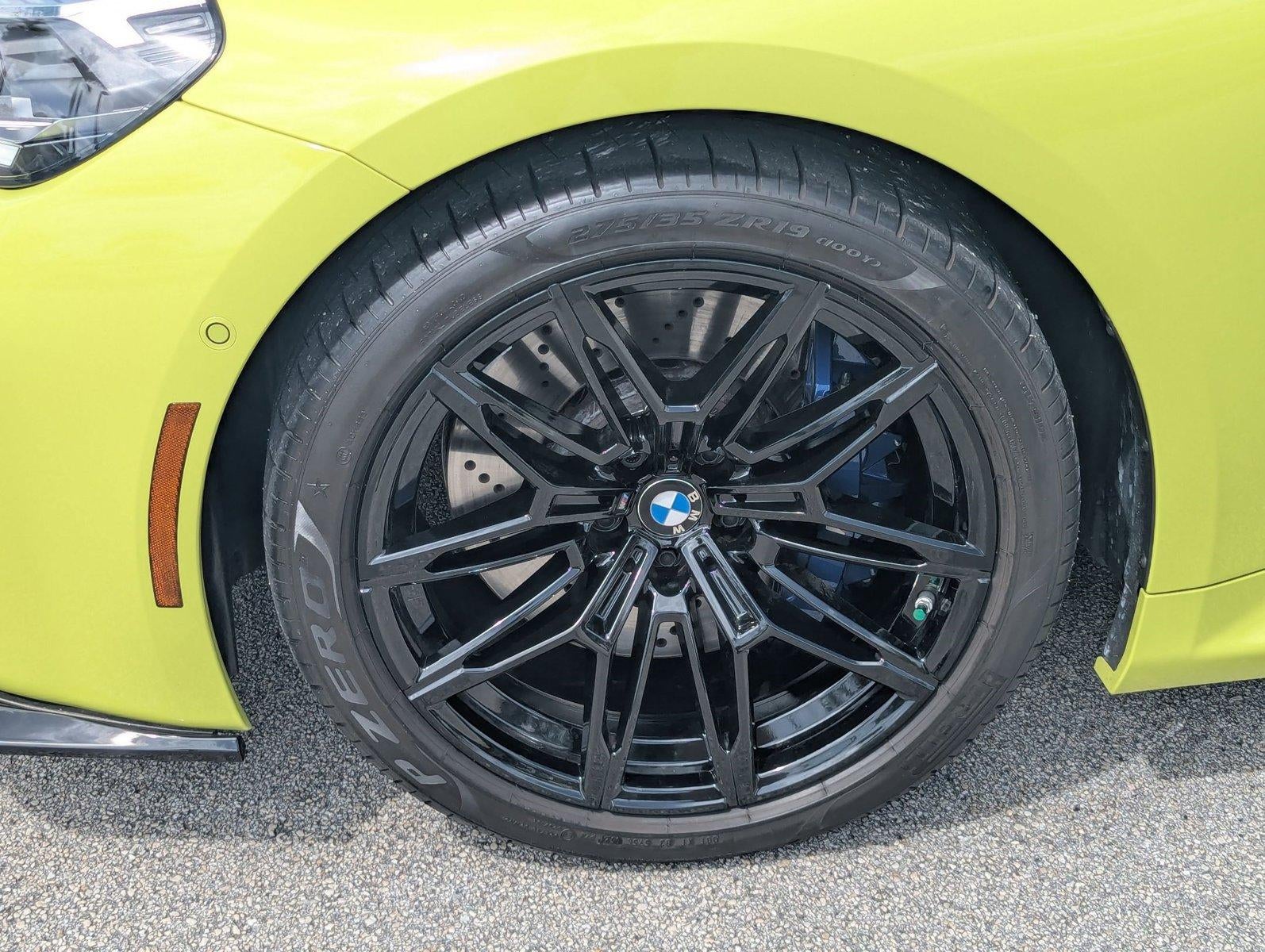 2025 BMW M2 M2 Coupe