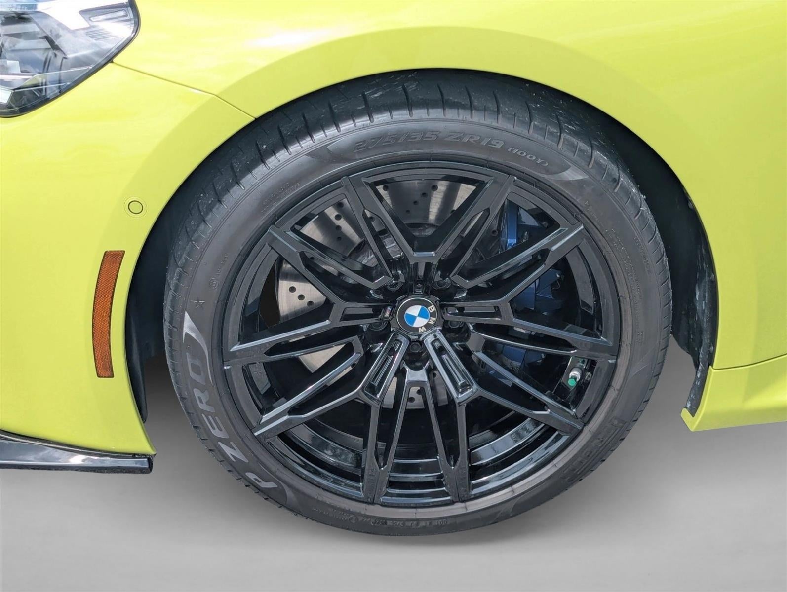 2025 BMW M2 M2 Coupe