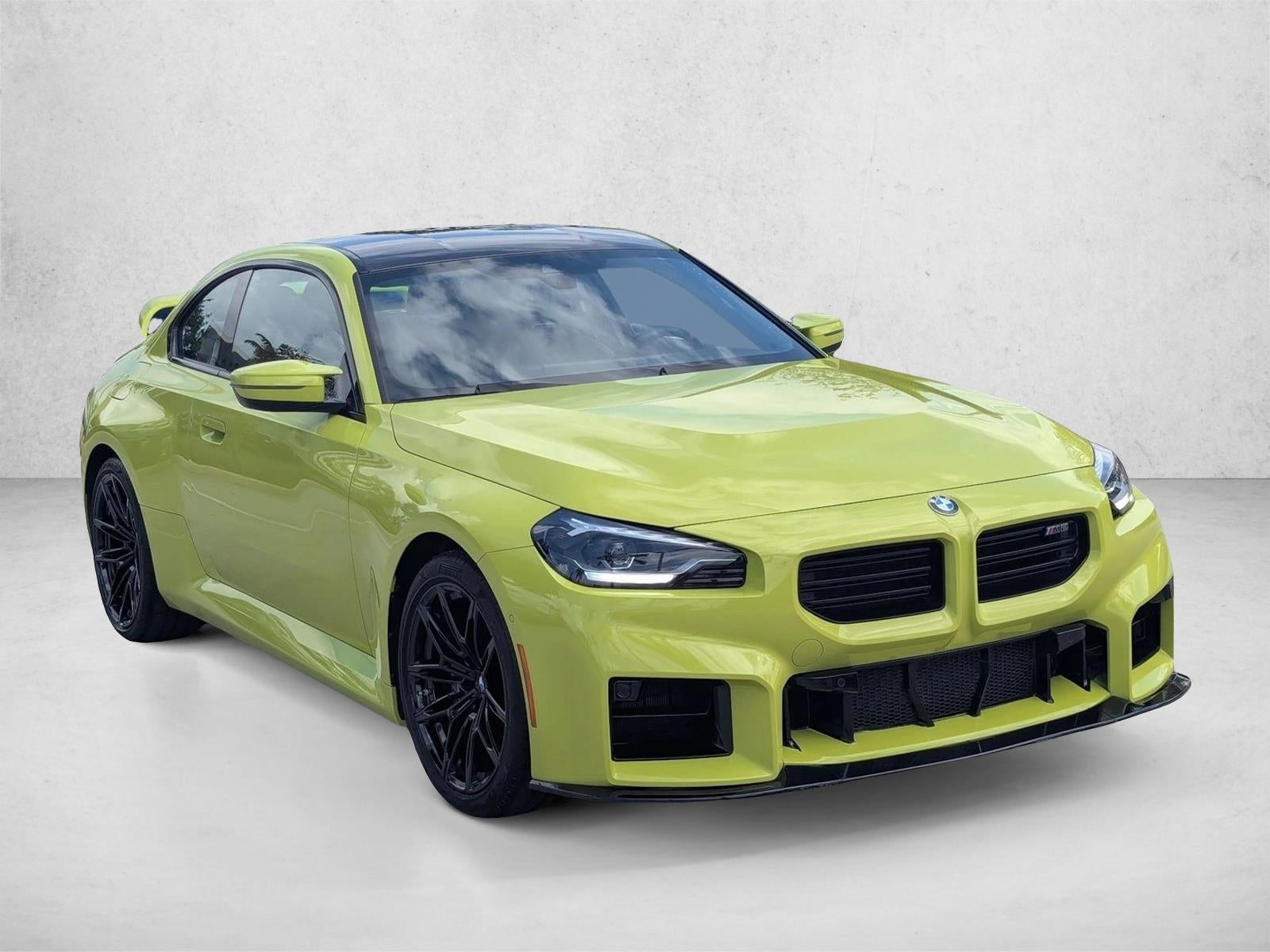 2025 BMW M2 M2 Coupe