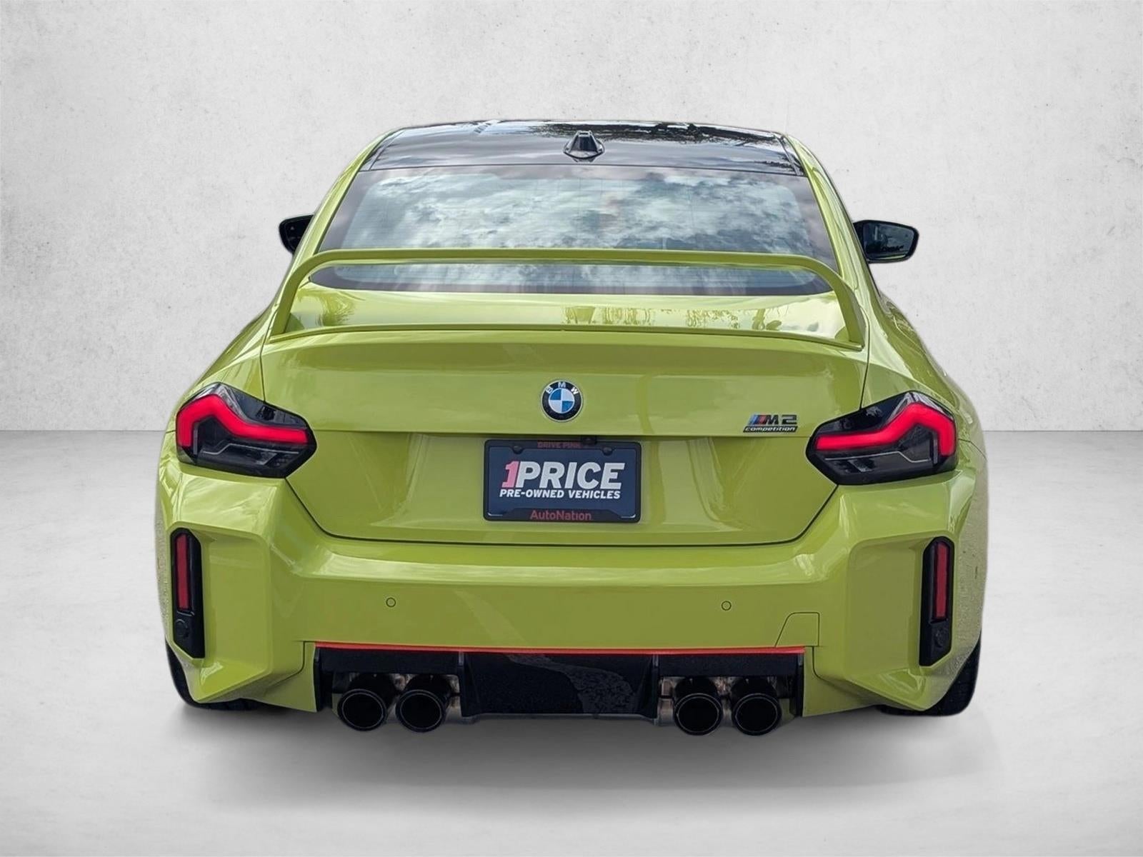 2025 BMW M2 M2 Coupe