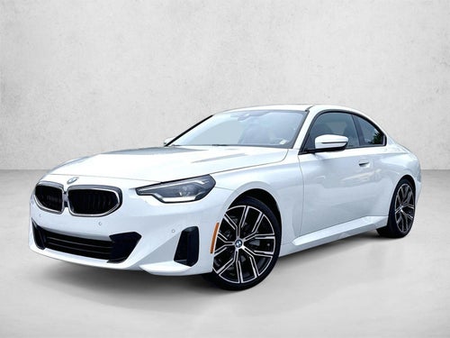 2023 BMW 230i Coupe