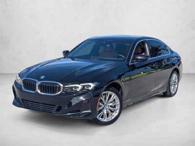 2024 BMW 330e Plug-In Hybrid
