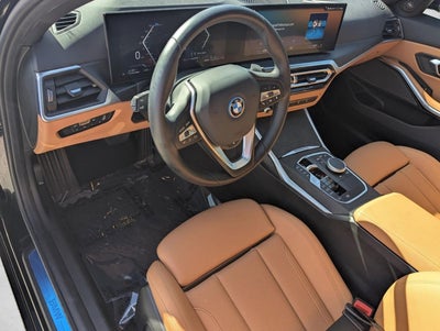 2024 BMW 330e Plug-In Hybrid