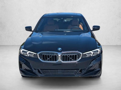 2024 BMW 330e Plug-In Hybrid