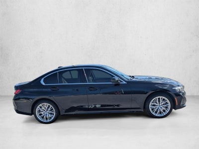2024 BMW 330e Plug-In Hybrid