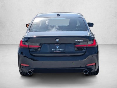 2024 BMW 330e Plug-In Hybrid