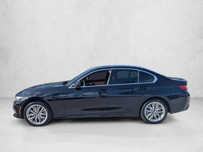 2024 BMW 330e Plug-In Hybrid